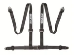Sparco For 2 Inch Black 4-POINT Bolt-in Racing Seat Belt Automotive Safety. Fixed Price $139.30.