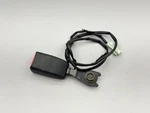 01-05 Mazda Miata Driver Left Oem Seat Belt Receiver Latch Buckle 02 03 04 Nb. Fixed Price $57.42.
