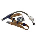 03-10 Audi A8 S8 Front Right Seat Belt Retractor Brown Oem. Fixed Price $40.00.