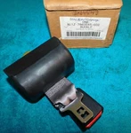1999-2002 Expedition Navigator 01-03 F150 Nos 2ND Row Lh Seat Belt Buckle Gray. Fixed Price $94.00.