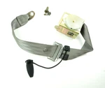 Gm Right Rear Seat Belt Retractor Rr Pewter Oldsmobile Alero. Fixed Price $40.00.