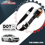 Front Left Driver Seat Belt Retractor For Honda Civic 2016-2020 W/ Pretensioner. Fixed Price $79.98.