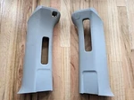 Honda Odyssey 2007 Middle Row Seat Belt Covers Passenger Second Left & Right. Fixed Price $50.00.