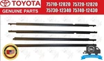 Toyota Genuine 08-15 Scion Xb Belt Molding Weatherstrip Front & Rear Lh Rh Set. Fixed Price $117.00.