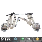 Chevrolet Equinox 2018-2020 Front Right Left Seat Belt Set Oem 23129170 23129174. Fixed Price $249.90.