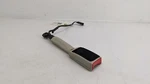 Front Right Seat Belt Buckle 2017 Lincoln Mkx DG93-F61208-AJ3GU3 2016 2018. Fixed Price $44.00.