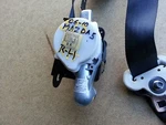2010 MAZDA5 Front Rh Right Passenger Side Seat Belt. Fixed Price $44.98.