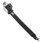 Oem New Ford Fusion Mkz 2017-2020 Second Row Seat Belt HG9Z-54611B68-AD. Fixed Price $120.21.