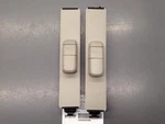 Front Seat Belt Height Adjuster Set Of Fits 2006-2012 Ford Fusion 76531. Fixed Price $37.99.