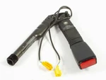 Mercedes-benz 2008-2012 Black Front Right Seatbelt Fastener 2518602669. Fixed Price $47.50.