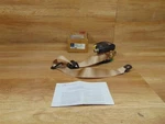 Front Right Seat Belt Genuine Mercedes W163 - A1638603085 Color: 1A23. Fixed Price $317.89.