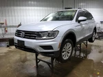 2018 Volkswagen Tiguan Front Driver Seat Belt Latch Black. Fixed Price $120.00.