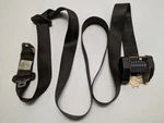 Genuine Bmw E30 Seat Belt. Driver. Rear 72111904867. Fixed Price $42.50.