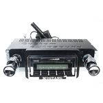 Custom Autosound USA-630 Radio Am/fm Mustang 1965-1966. Fixed Price $308.00.