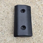 2009 Honda Pilot Rear Center Seat Belt Anchor Cover Black Oem 81767-SZA-A010-M1. Fixed Price $38.25.