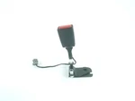 13 Jaguar Xjl X351 Rear Left Driver Side Seat Belt Buckle AW9360045BA. Fixed Price $49.99.