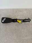 Saab 95 / 2006 Front Right Seat Belt Buckle 5203229. Fixed Price $8.00.