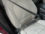 2013 - 2018 Hyundai Santa Fe Driver Lh Left Black Front Seat Belt Retractor. Fixed Price $134.99.