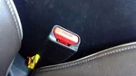Seat Belt Front Bucket Passenger Buckle Fits 16-20 Infiniti QX60 486253. Fixed Price $71.44.