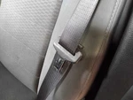 Driver Side Retractor Dodge Ram 1500 2015 Seat Belt Rear 641341. Fixed Price $92.90.