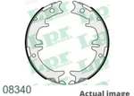 Disc Brake Pads Set ,parking For Toyota,lexus PREVIA,R1,R2,2TZ-FE Lpr. Fixed Price $49.06.