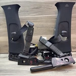 2014 - 2024 Infiniti Q50 Red Sport 400 Pair Front Left And Right Seat Belt. Fixed Price $664.95.