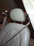 Lh Driver Side Front 2009 Lucerne Headrest SKU#4374958. Fixed Price $68.40.