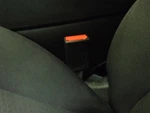 Seat Belt Front Bucket Vin Z 4TH Digit New Style Driver Fits 16 Malibu 1337506. Fixed Price $74.00.