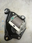 09 Toyota Sienna Center 3RD Row Seat Belt GRAY-FC12. Fixed Price $109.99.