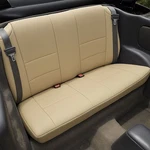 For Chrysler Sebring Convertible Iggee S.leather Custom Fit Rear Seat Covers. Fixed Price $169.00.