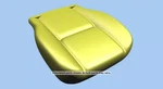 Genuine Gm Ebony Driver Seat Cushion Cover 20781577. Fixed Price $225.91.