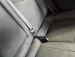 Center Retractor Chrysler 200 2013 Seat Belt Rear 614687. Fixed Price $92.90.