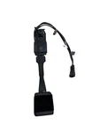 2021-2025 Ford Mustang Mach-e Front Right Passenger Side Seat Belt Buckle Black. Fixed Price $64.60.