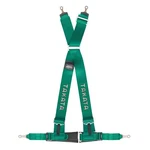 Takata 4-POINT Drift Iii Street Harness W/ Asm 3IN 2IN Belt Pull Down Marked. Fixed Price $497.80.