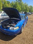 Seat Belt Front Bucket Driver Retractor Coupe Fits 99-00 Mustang 2127313. Fixed Price $104.99.