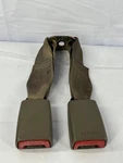 1996-2001 Toyota 4RUNNER Rear Seat Belt Center Receiver Buckle Brown Oem. Fixed Price $59.99.