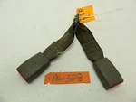 99-04 Alero Right Rear Back Center Middle Car Seat Belt Buckles Latch. Fixed Price $62.43.
