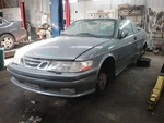 Passenger Seat Belt Front Convertible Fits 99-03 Saab 9-3 1478623. Fixed Price $99.90.