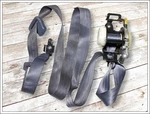 01-04 Toyota Tacoma Front Passenger Right Rh Safety Seat Belt Retractor Oem. Fixed Price $128.04.