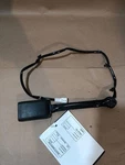 Seat Belt Front Bucket Driver Buckle Fits 17-23 Qashqai 289041. Fixed Price $33.00.