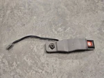 95 96 97 Seat Belt Ford Explorer Left Driver Latch Gray Grey Oem. Fixed Price $52.99.