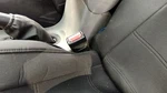 2000 01 Focus Station Wagon Driver Left Front Seat Belt Buckle Receiver Gray. Fixed Price $117.56.