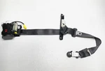 2007-2008 Acura Tl Front Right Passenger Rh Side Seat Belt Retractor Black Oem. Fixed Price $49.99.