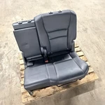 2016 - 2022 Honda Pilot Rear Left Side 2ND Row Seat Cushion Cover Black Oem. Fixed Price $205.50.