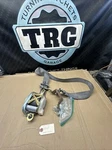 04-05 Nissan Titan Xe Front Left Seat Belt Assembly Gray 86885-7S080. Fixed Price $105.08.