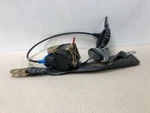 Bmw Series Touring (E61) 2004 Left Front Seat Belt 560715901. Fixed Price $90.68.