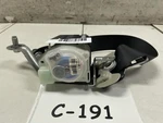 2014 Nissan Pathfinder Rear Left Driver Side 2ND Row Seat Belt Retractor Oem+. Fixed Price $75.11.