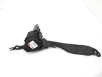 2012-2015 Bmw 335I Sedan Rear Left Driver Side Seat Belt Black 72-11-7-259-390. Fixed Price $52.25.