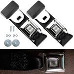 Premium Lap Complete Kit Classic Muscle Car Set Black 75". Fixed Price $87.99.