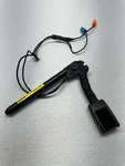 2010 - 2012 Land Rover Sport Front Left Seat Belt Buckle 8H2261209AA Oem 231780. Fixed Price $99.00.